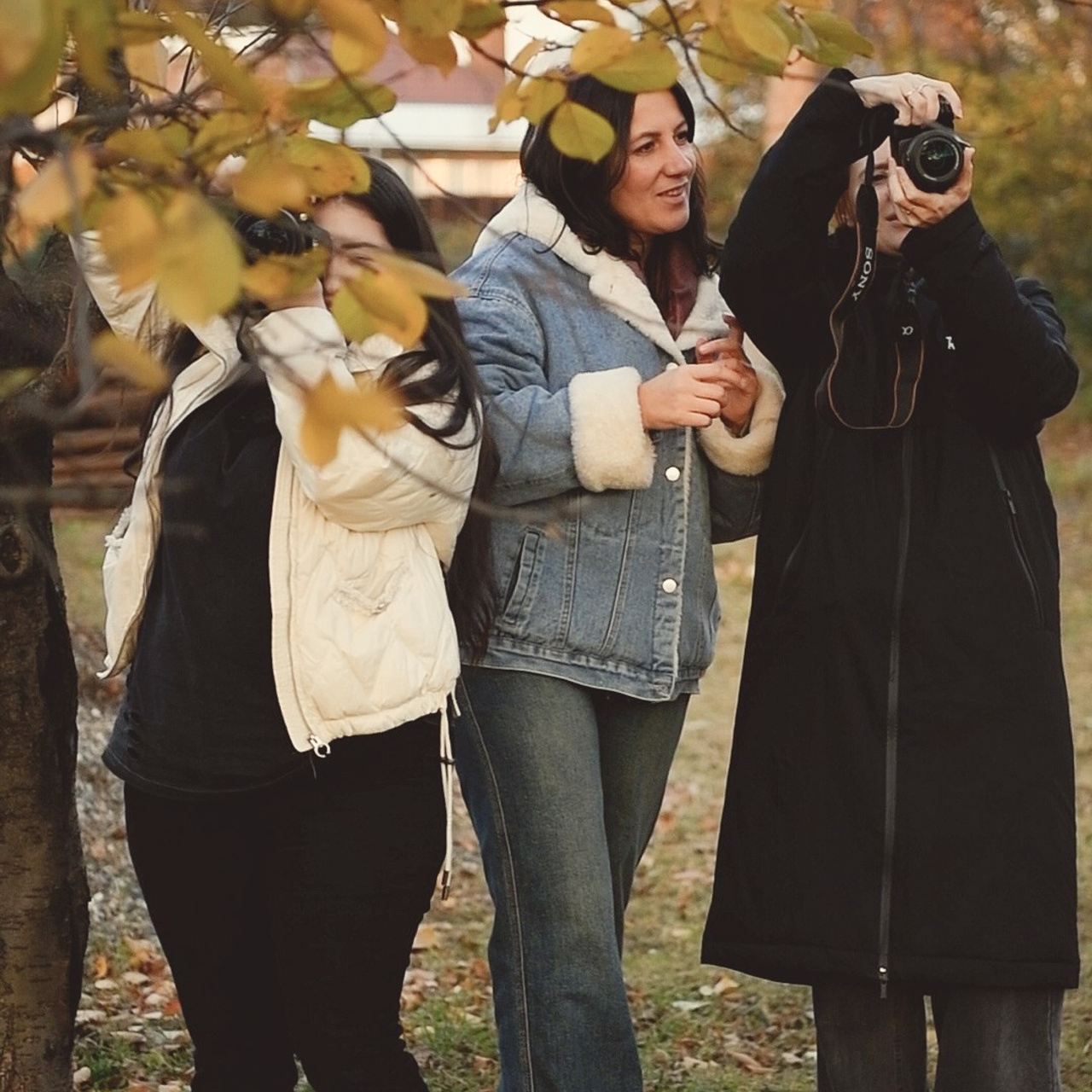 Курс Я ФОТОГРАФ | ХУДОЖЕСТВЕННАЯ ФОТОГРАФИЯ С НУЛЯ. Фотохудожник Нина Жихарева