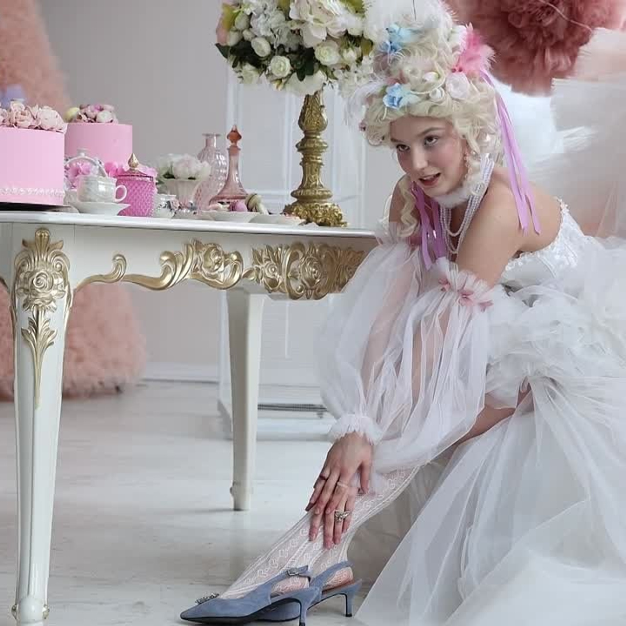 Мария Антуанетта