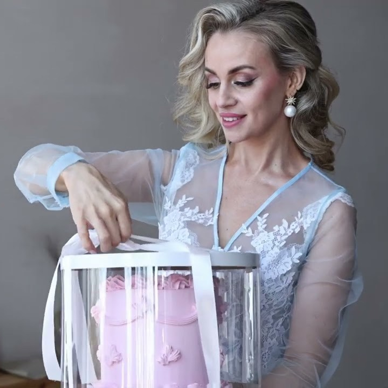 Утро Невесты Персона