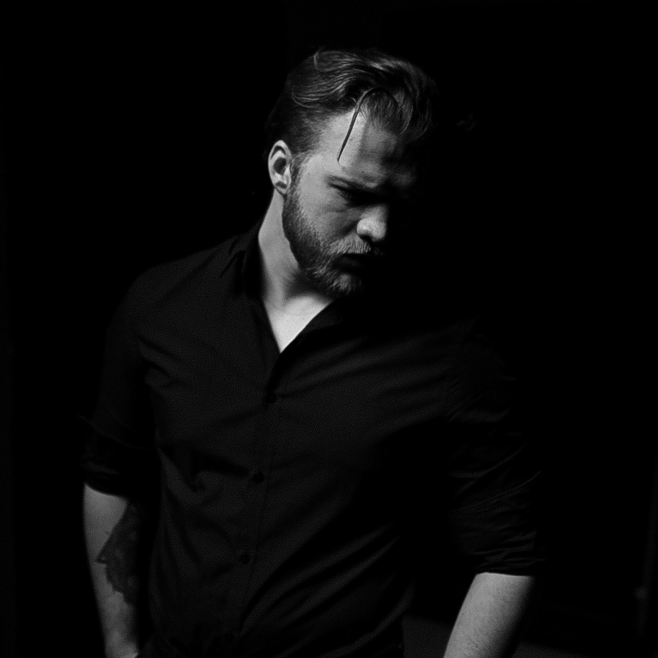 Мужской портрет