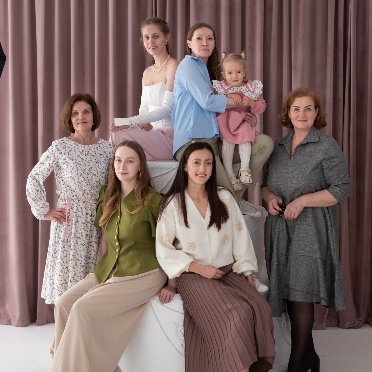 Отзывы клиентов. Фотограф новорожденных в Екатеринбурге Анастасия Карманова