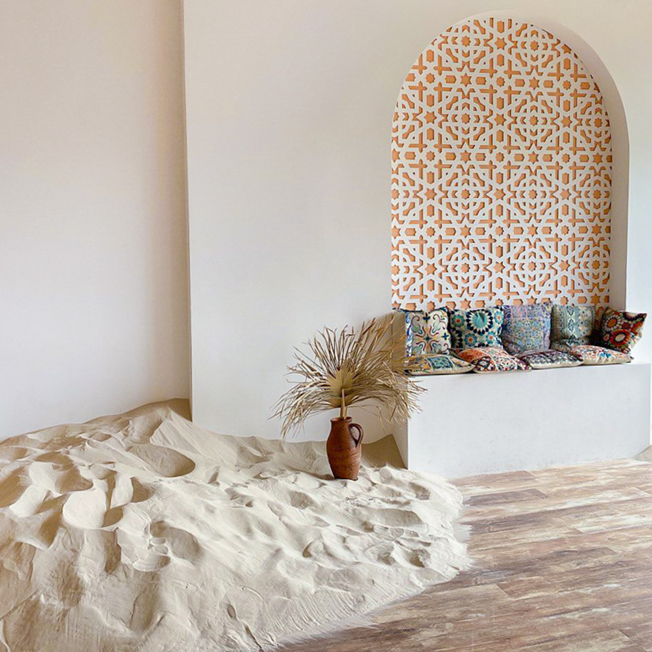Marocco. Tick Studio