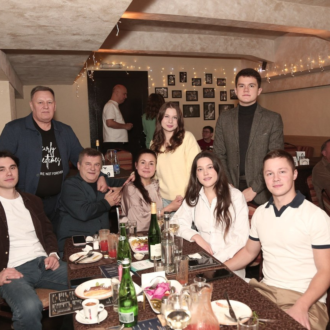 Отзывы от клиентов. Food-фотограф, предметный, семейный, фотограф в Москве, Асеева Яна