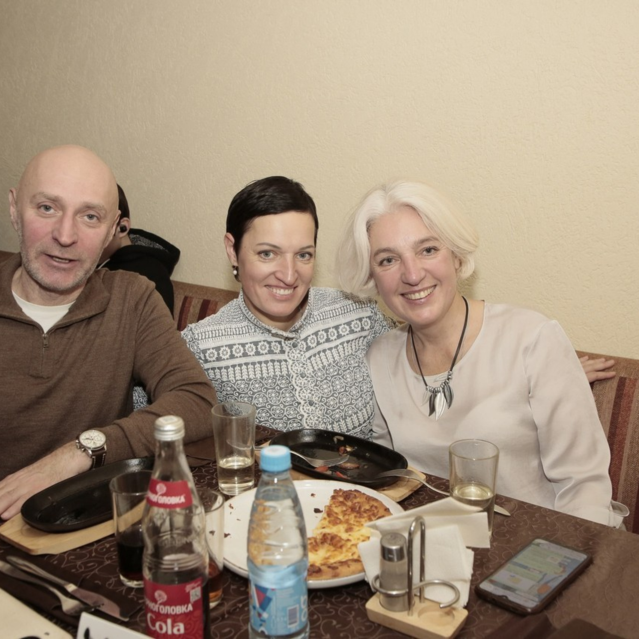 Отзывы от клиентов. Food-фотограф, предметный, семейный, фотограф в Москве, Асеева Яна