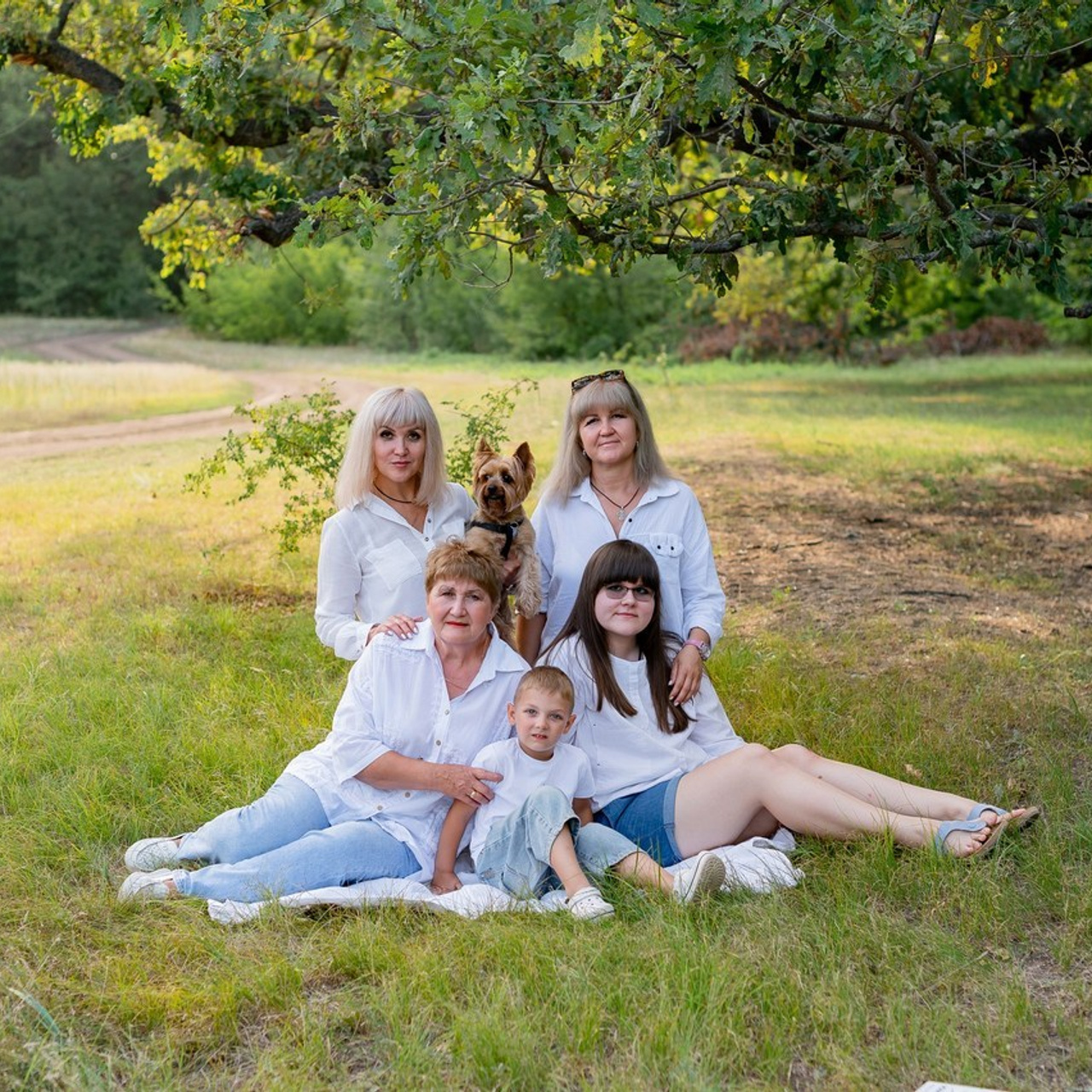 Отзывы. Фотограф Татьяна Иванчикова