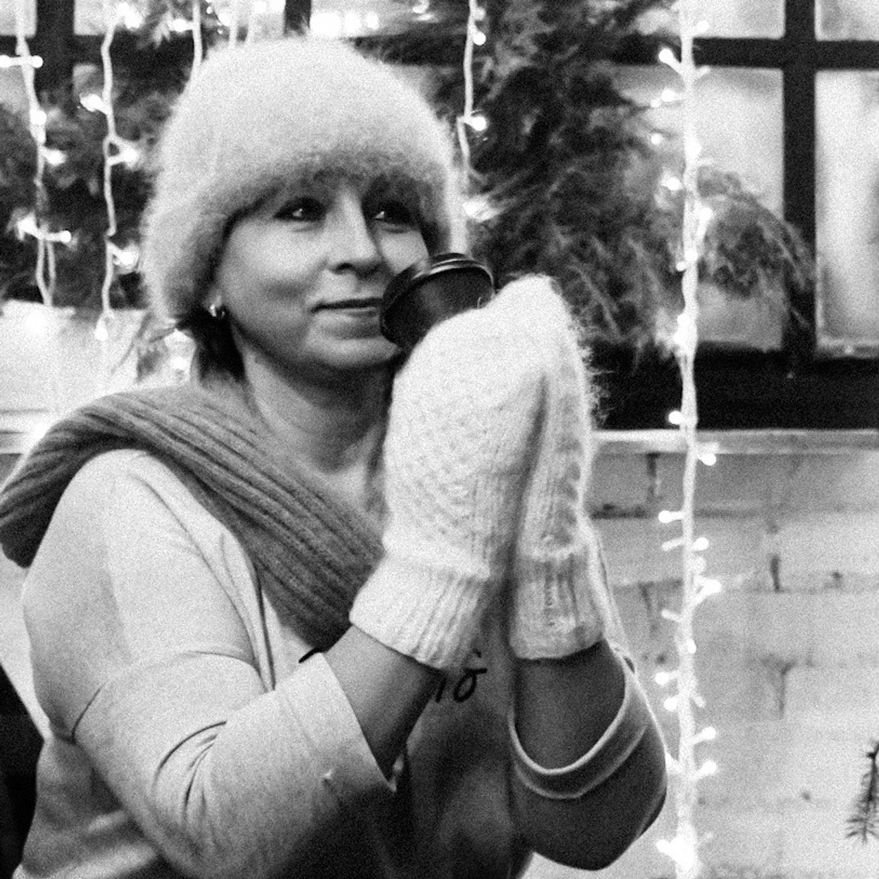 На ВЕРАНДЕ