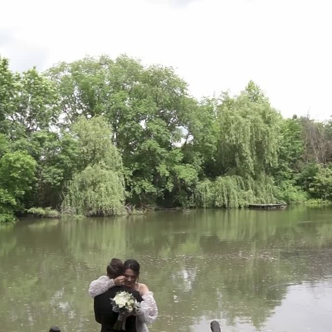 Мои видео работы. Ниндзя с камерой