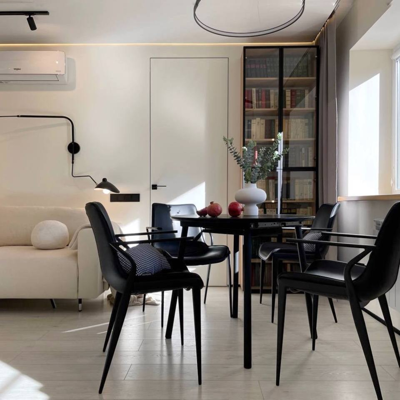 Интерьерная съёмка со стилизацией / АРЕНДА