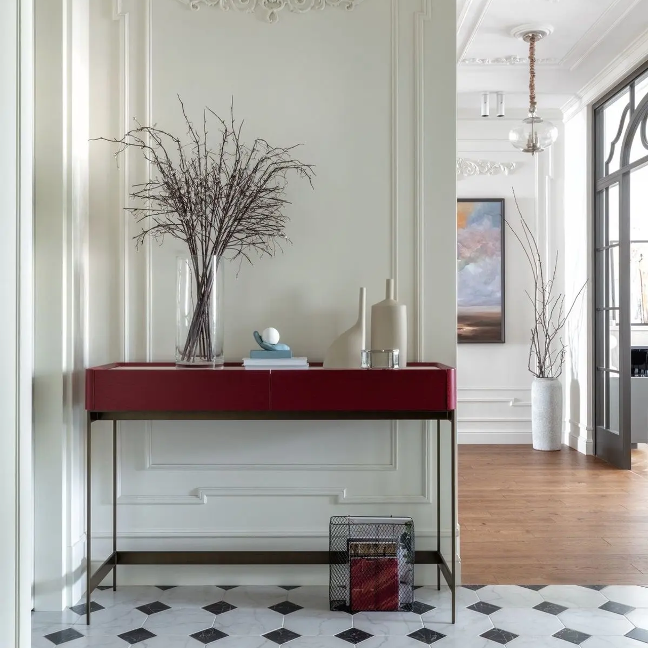 Стиль в&nbsp;котором я&nbsp;работаю " Французская классика»