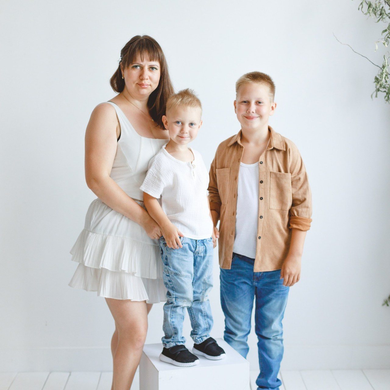 Отзывы. Детский и семейный фотограф в Краснодаре Альбина Морозова