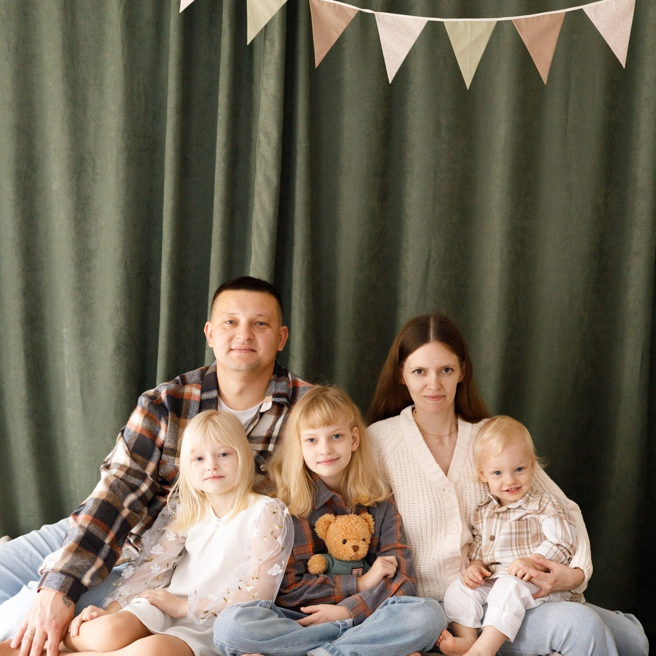 Детский и семейный фотограф в Краснодаре Альбина Морозова