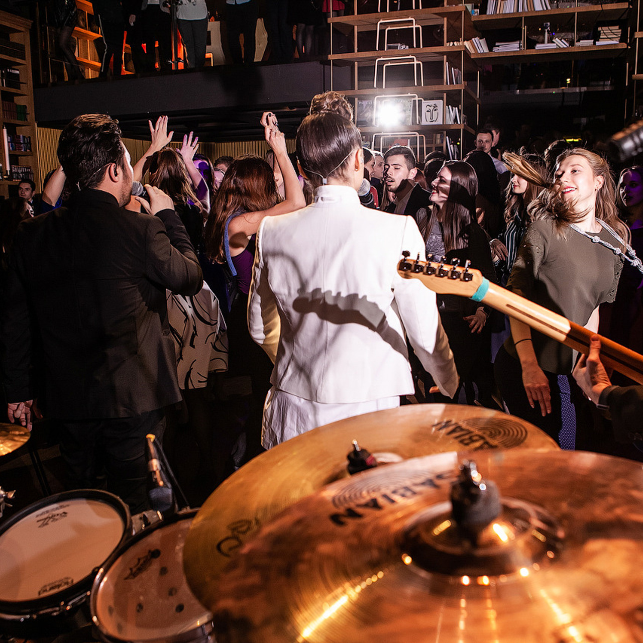 Корпоратив APEX project bureau