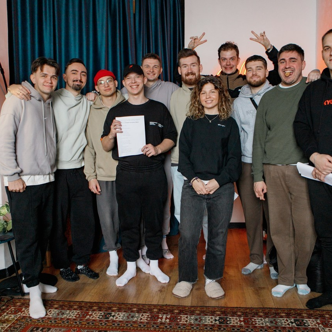 Отзывы. Фотограф Анастасия Кулешова