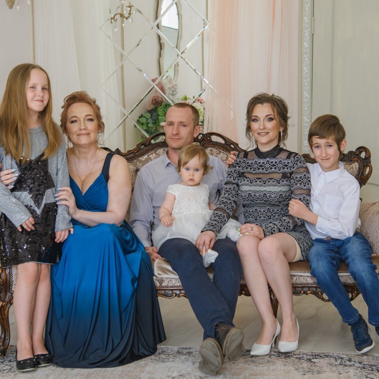 Отзывы. МиМика — самая детская фотография