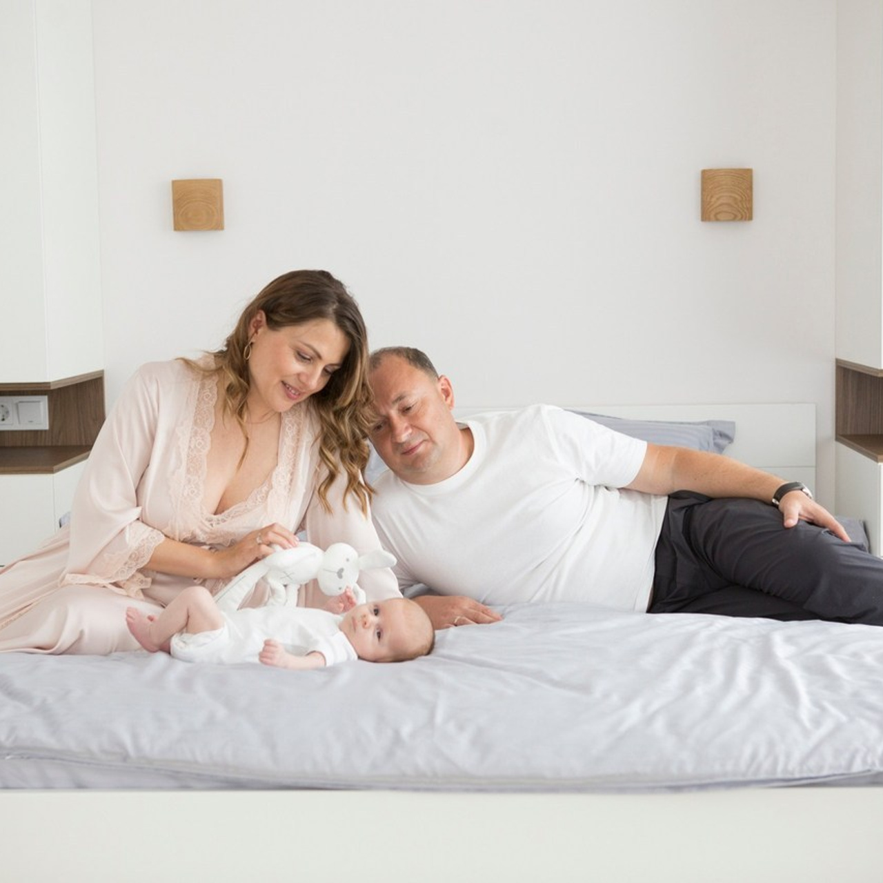 Отзывы о фотографе Наталье Сметаниной. Фотограф новорожденных и беременности, Екатеринбург Сметанина Наталья