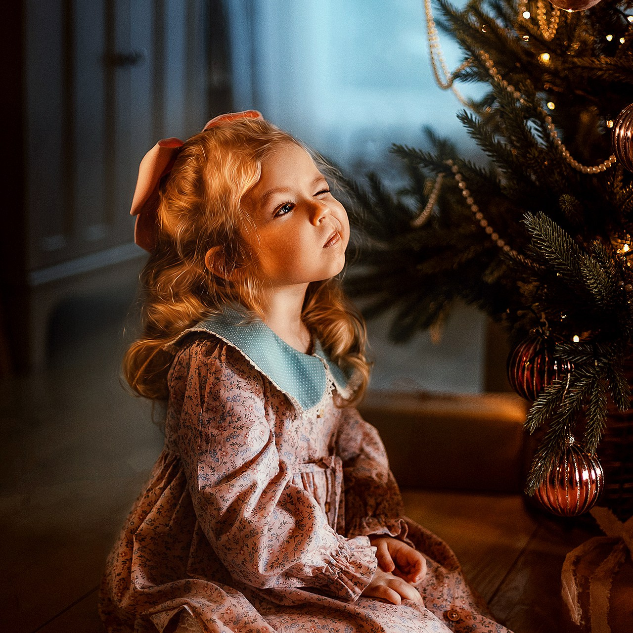 Детские фотосессии