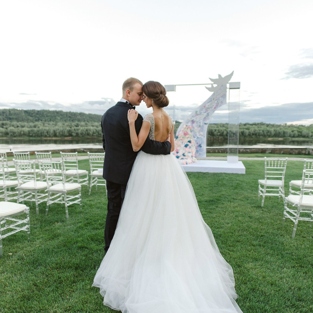 Слава и Даша