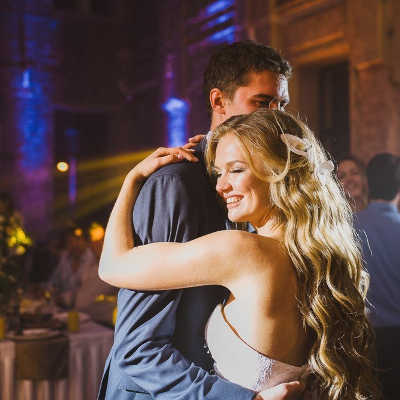 Настя и Максим | Банкет