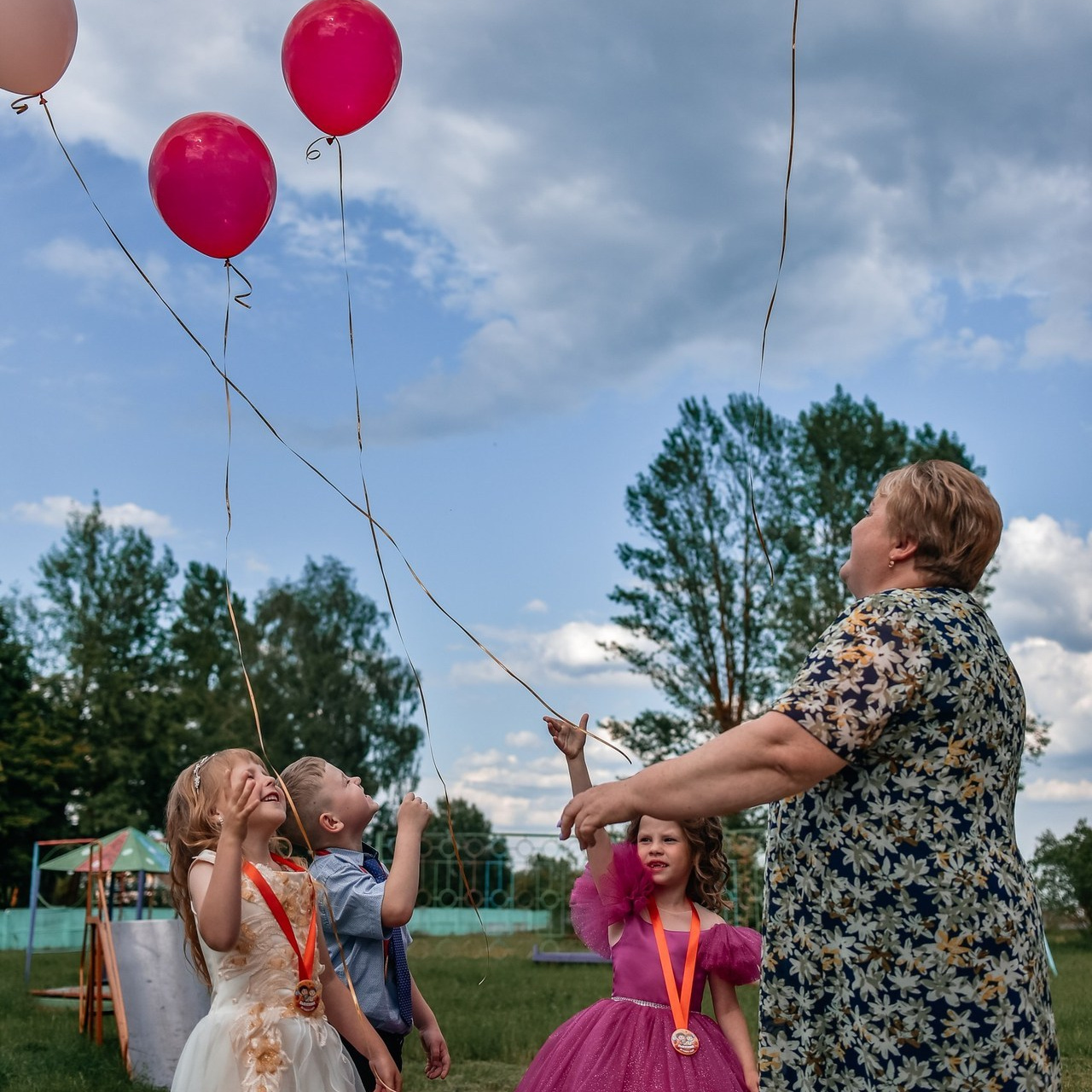 Отзывы. Семейный фотограф Milena feel it