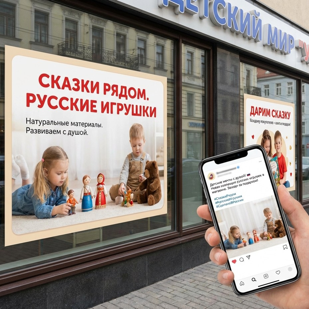 7.20 Дизайн коммуникаций и маркетинга. Фото + нейро — студия «POP-UP»