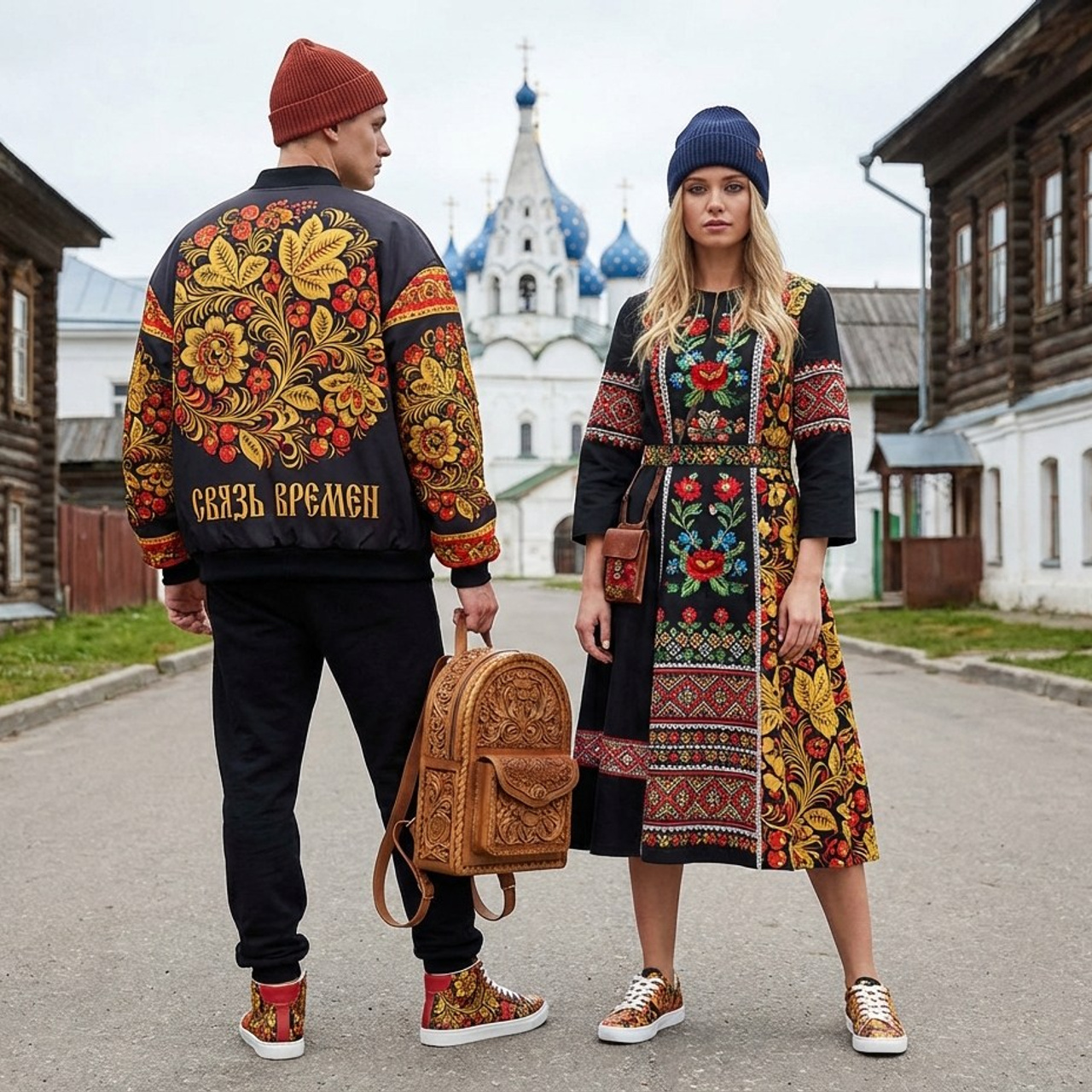 7.4 Fashion и текстильный дизайн. Фото + нейро — студия «POP-UP»