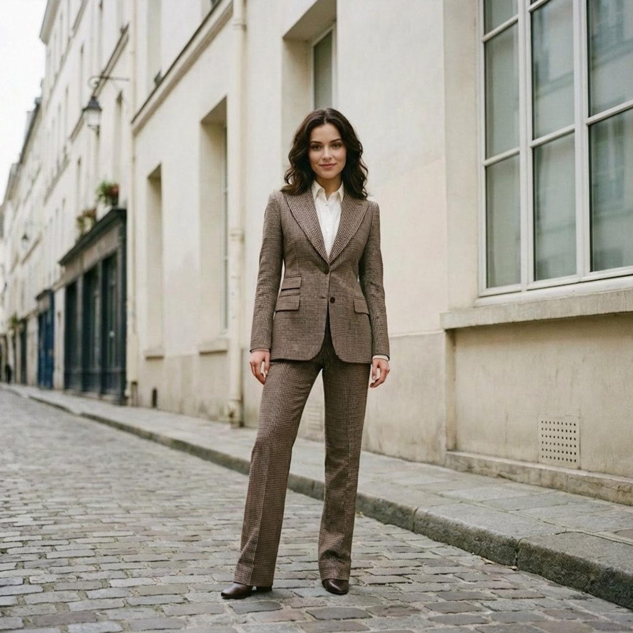 1.6 Ростовой портрет (в полный рост). Фото + нейро — студия «POP-UP»