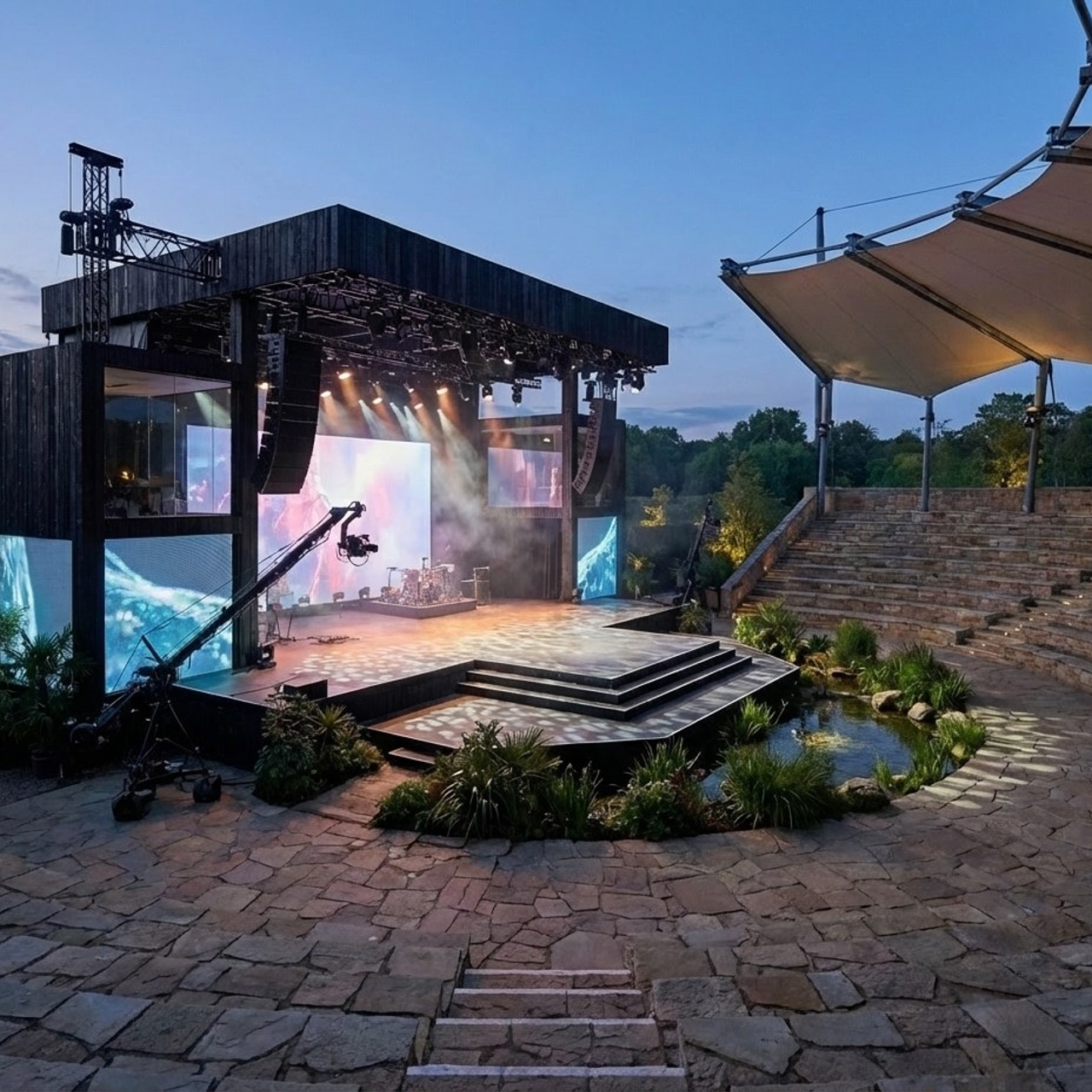 7.7 Сценография (эскизное решение). Фото + нейро — студия «POP-UP»