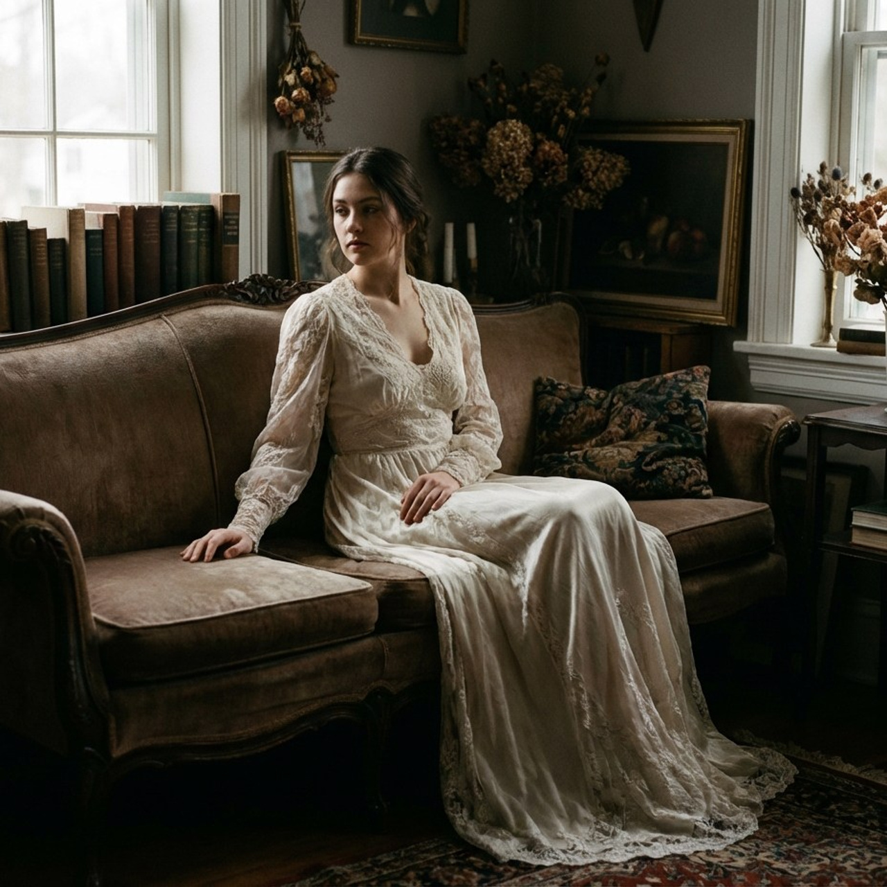 1.8 Художественная фотосессия. Фото + нейро — студия «POP-UP»