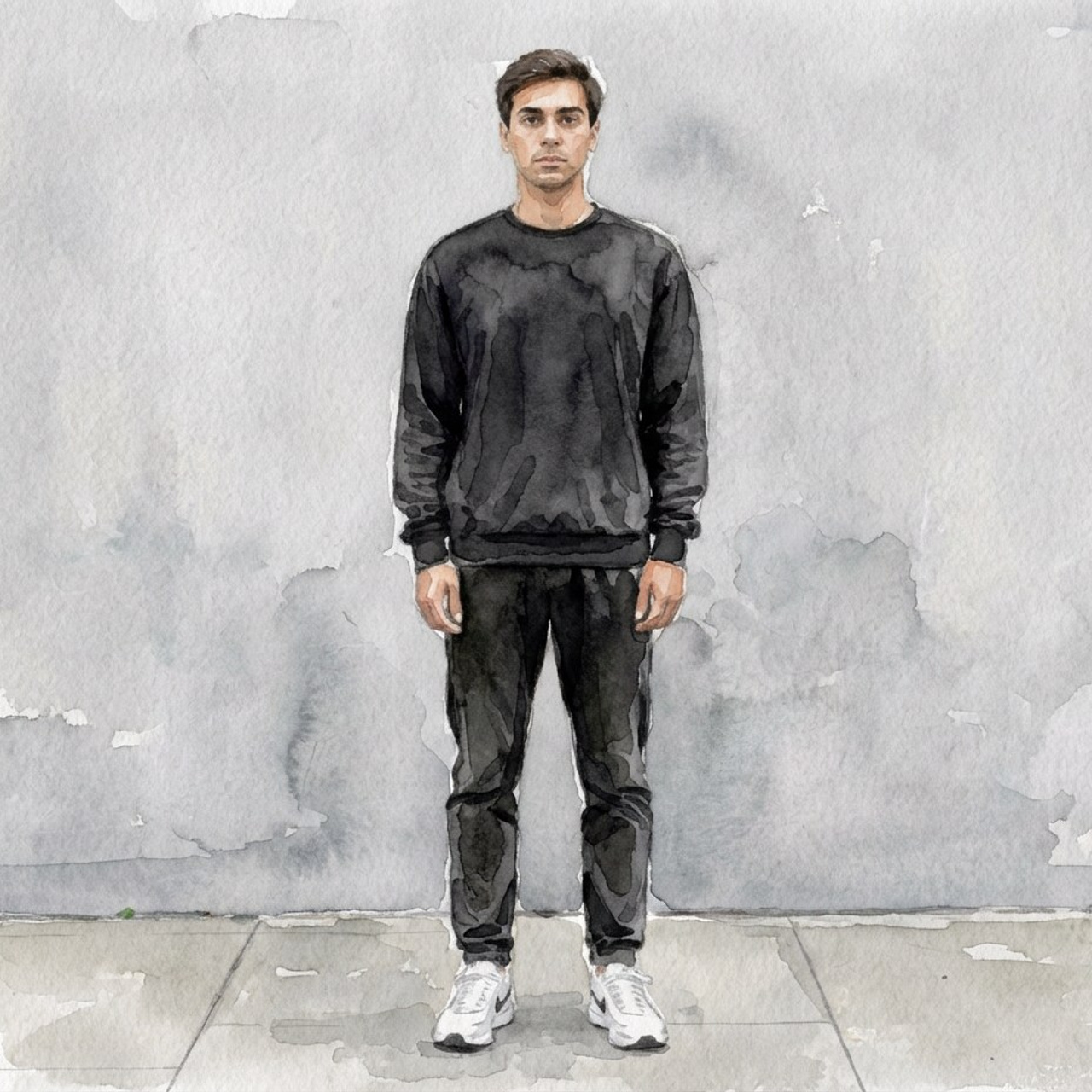 2.3 Стилизация (комикс, картина, постер и другое). Фото + нейро — студия «POP-UP»