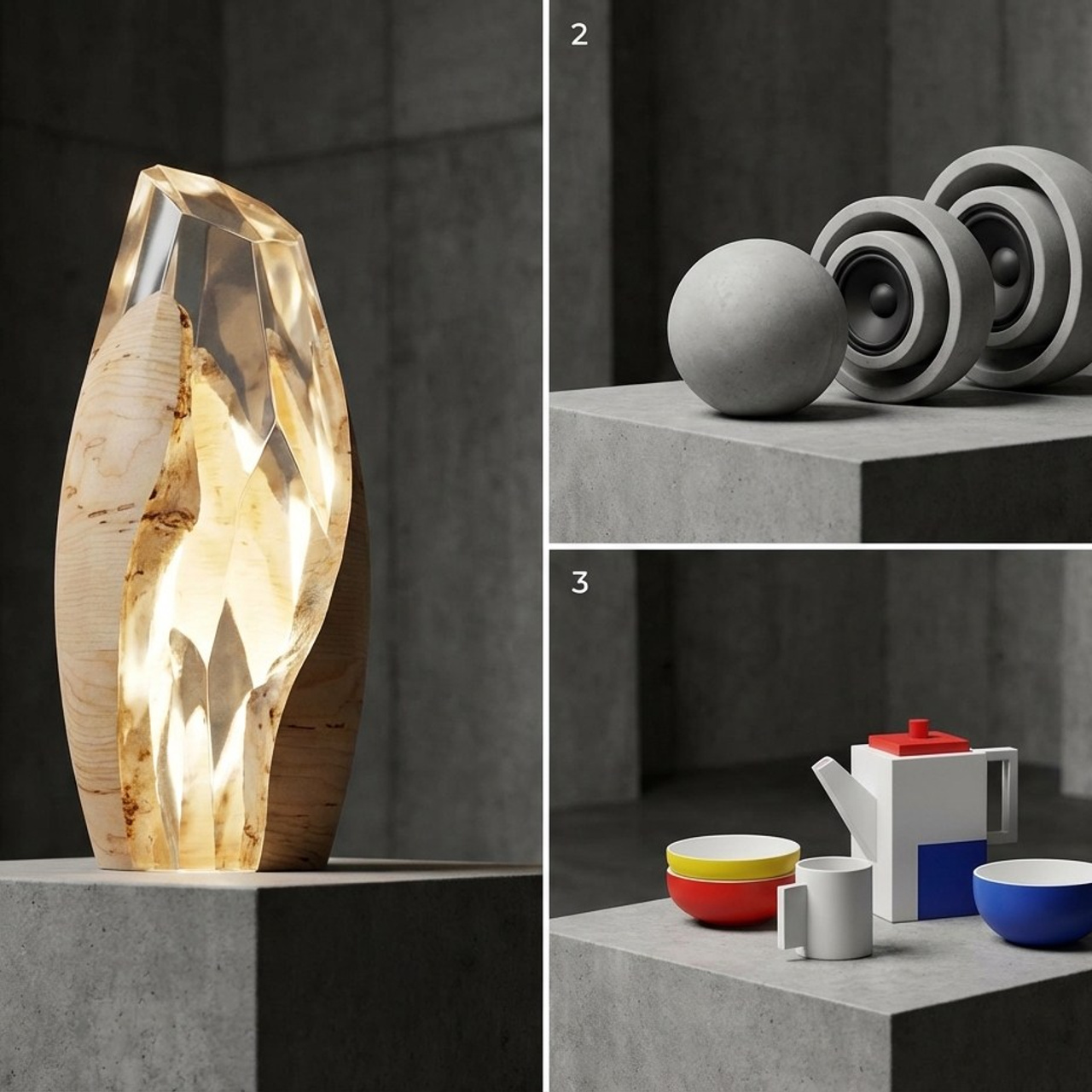 7.3 Архитектурный / предметный дизайн. Фото + нейро — студия «POP-UP»