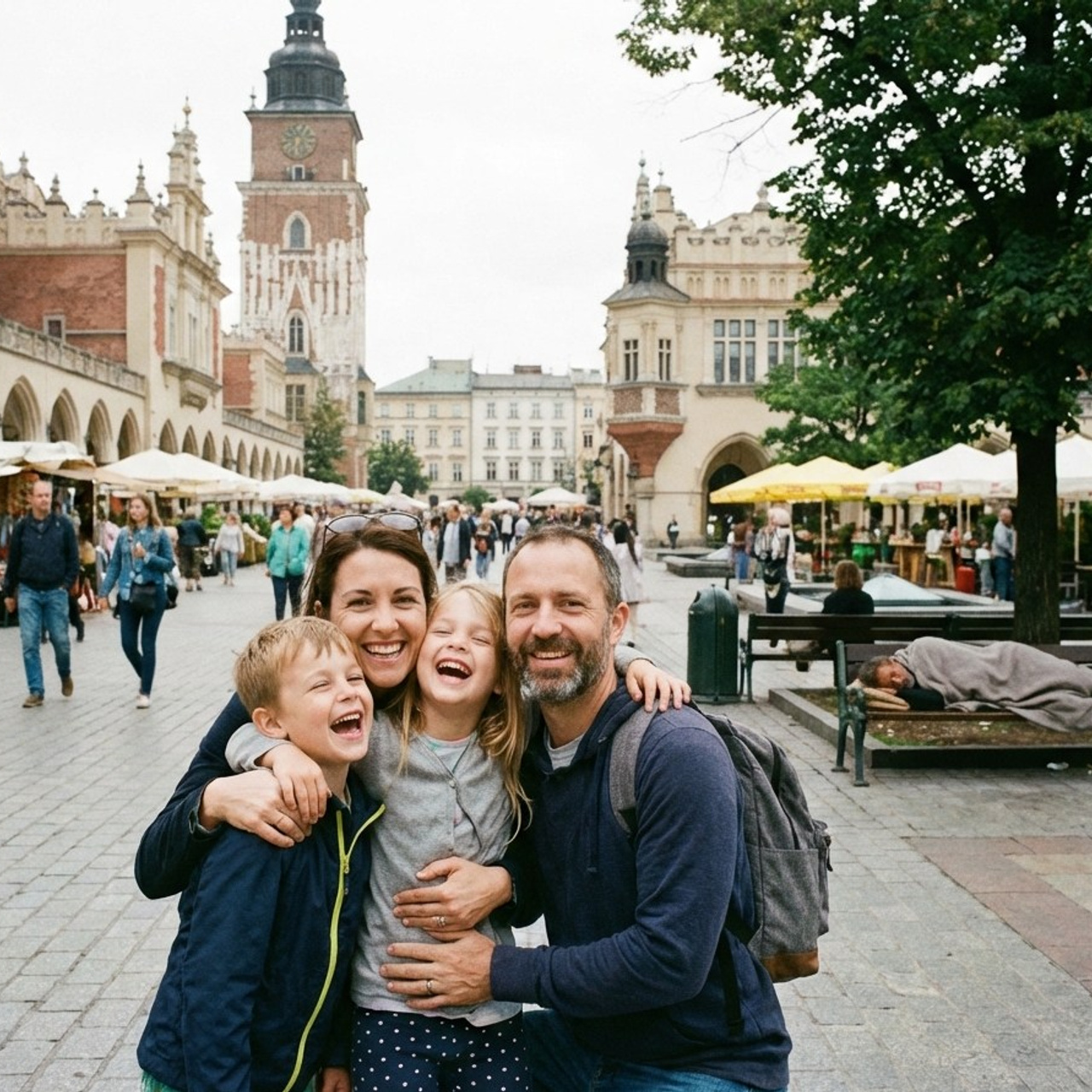 2.4 Изменение фона, удаление / добавление объектов. Фото + нейро — студия «POP-UP»