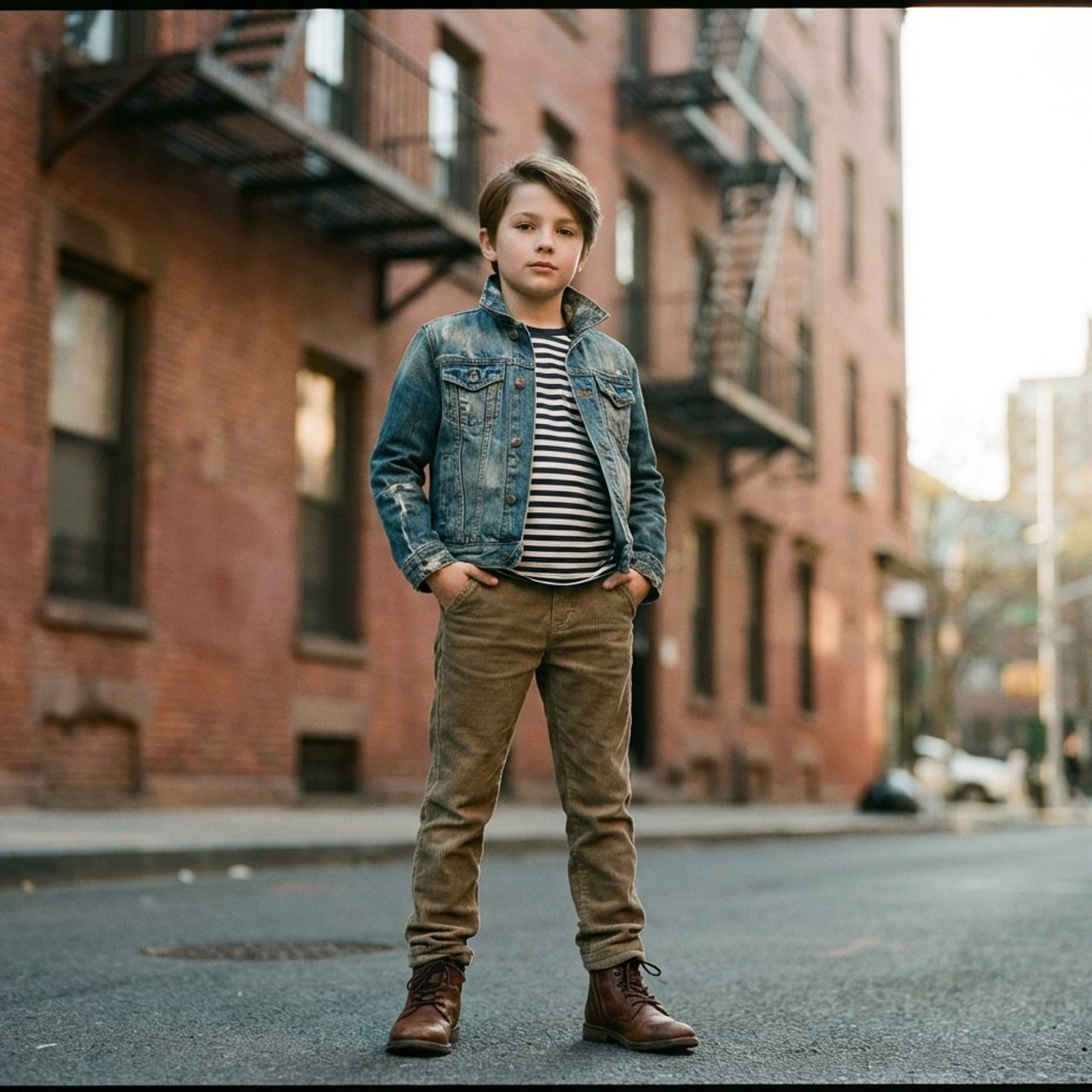 1.6 Ростовой портрет (в полный рост). Фото + нейро — студия «POP-UP»