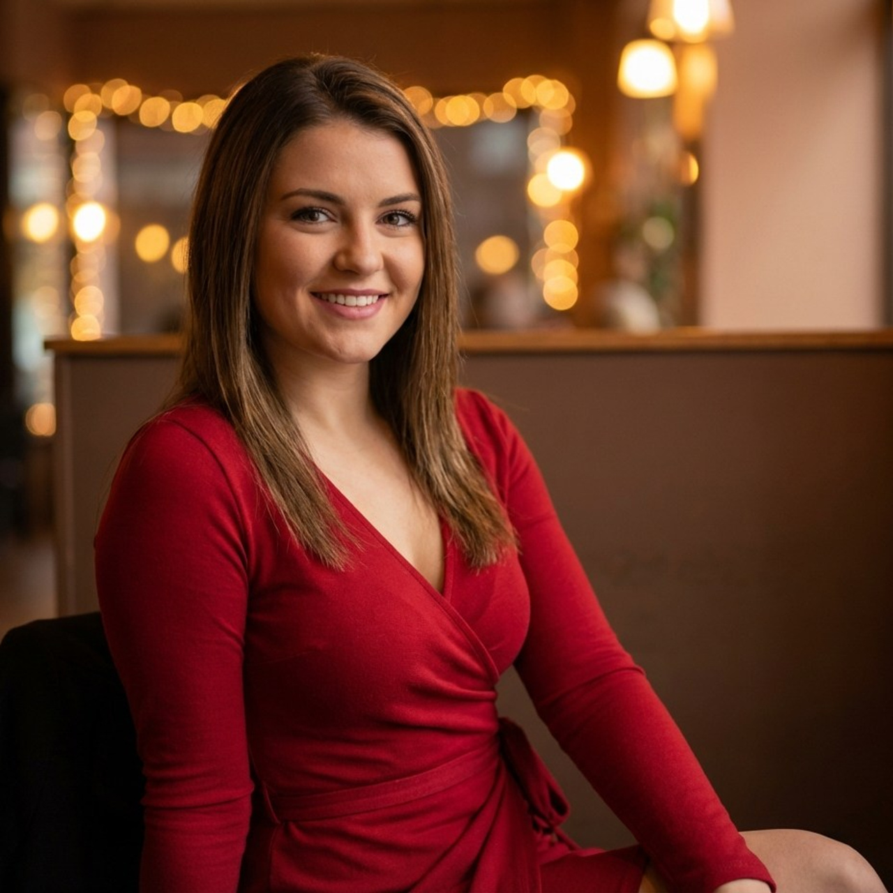 1.18 Фотосессия для сайтов знакомств и соцсетей. Фото + нейро — студия «POP-UP»