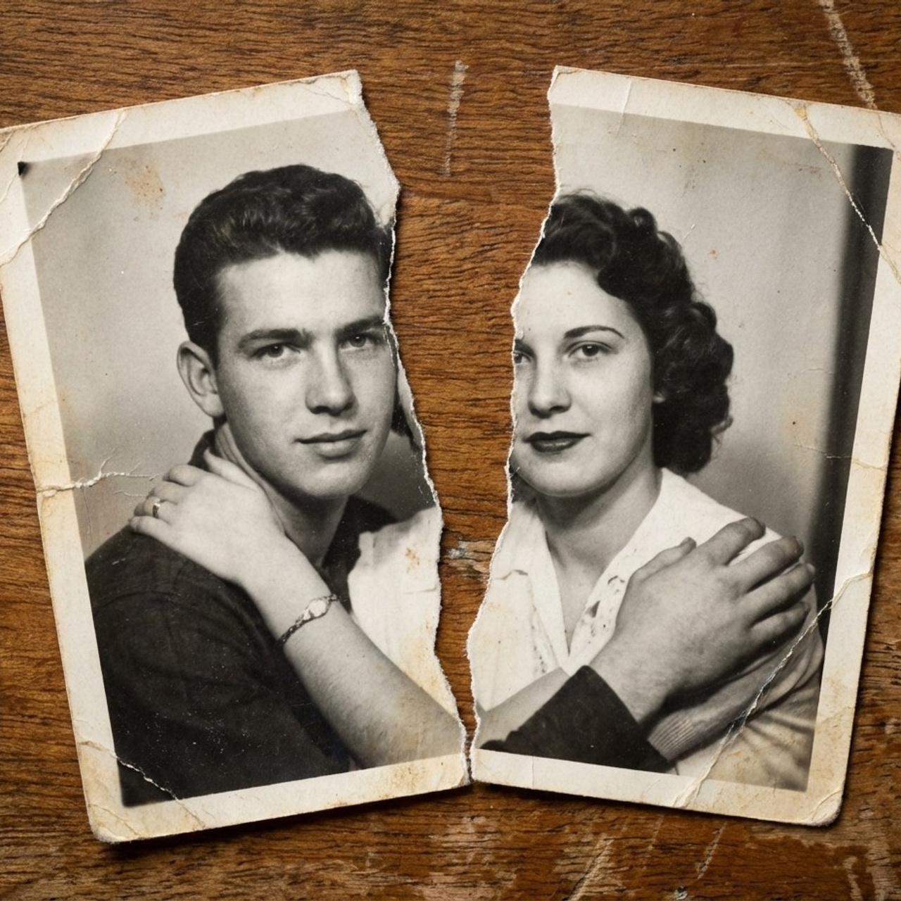 2.2 Оцифровка и реставрация старого фото, картинки. Фото + нейро — студия «POP-UP»