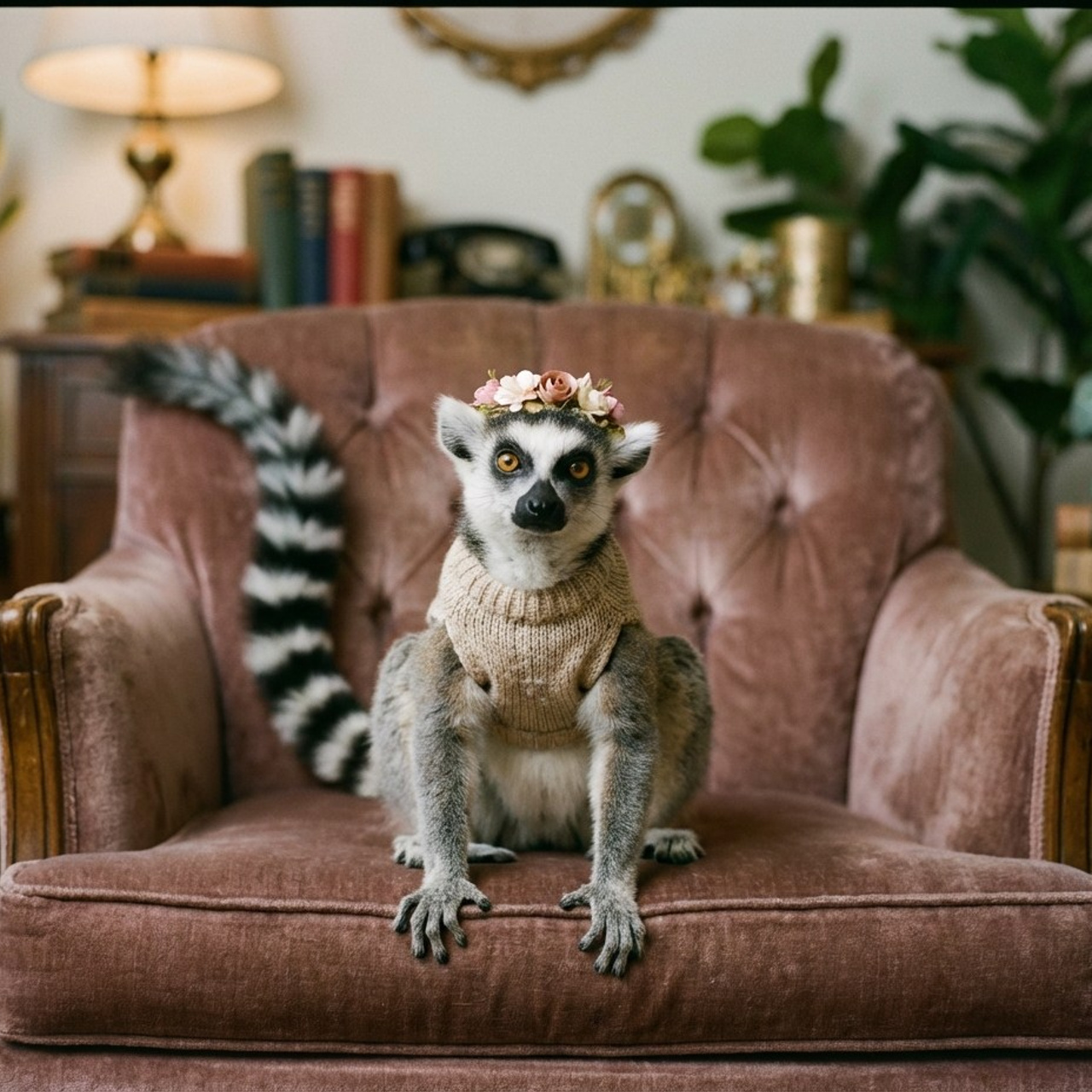 1.15 Фотосессия домашнего питомца. Фото + нейро — студия «POP-UP»