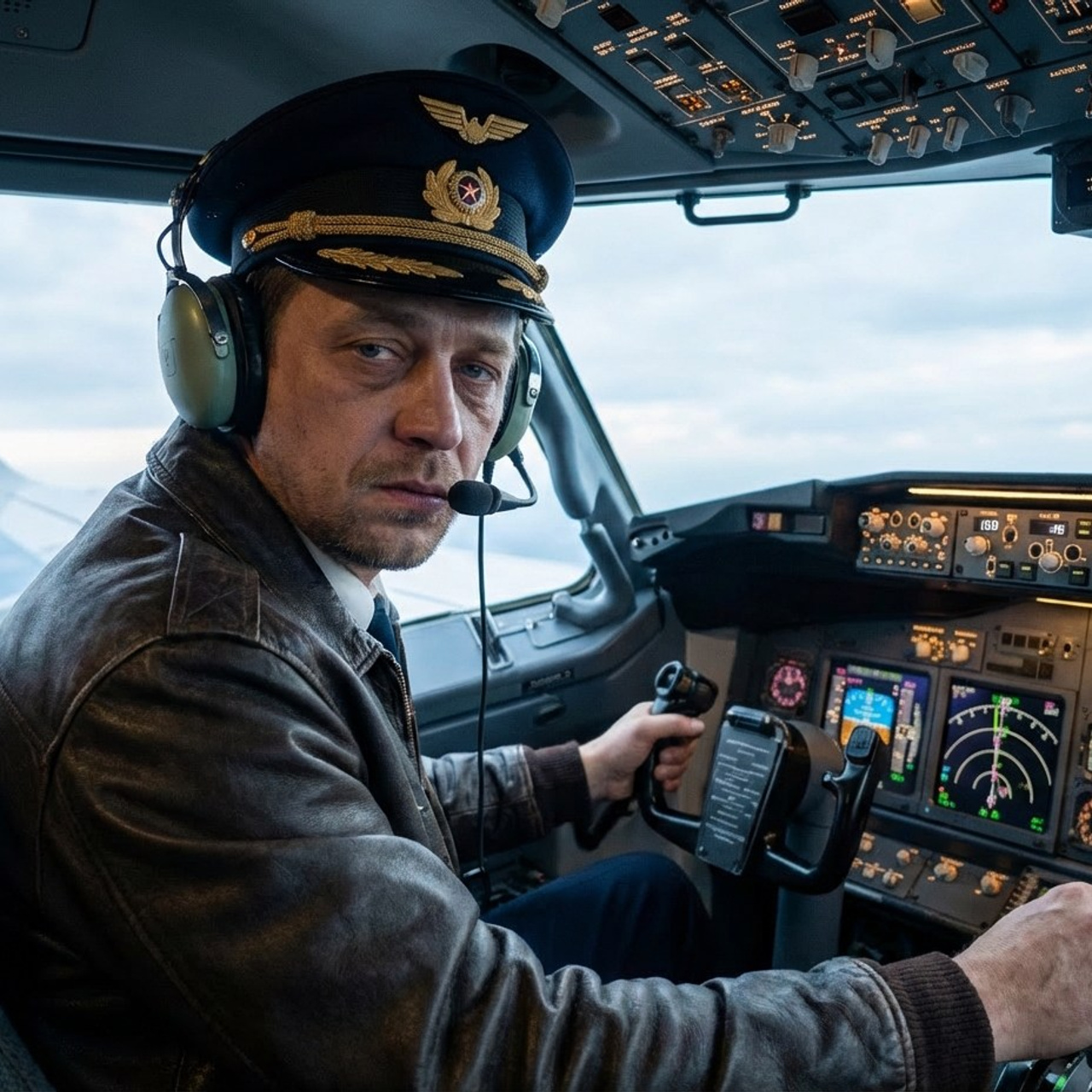 2.5 Смена образа на фото, картинке. Фото + нейро — студия «POP-UP»