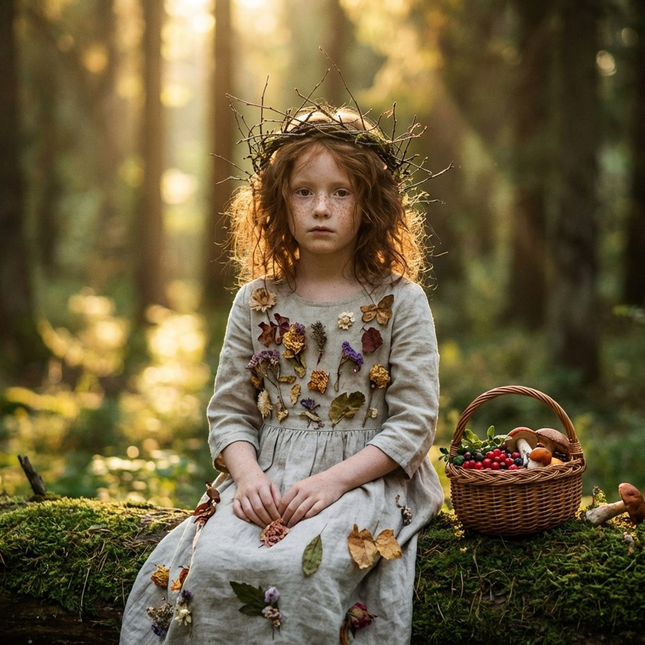 1.8 Художественная фотосессия. Фото + нейро — студия «POP-UP»