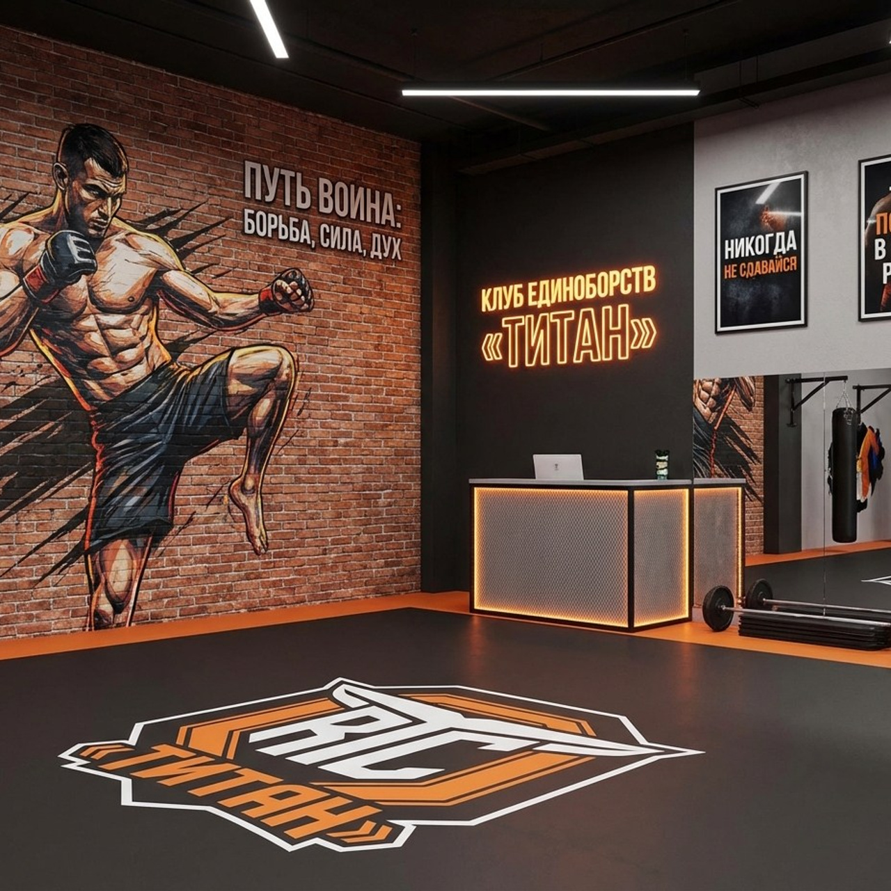 7.1 Интерьерный и графический дизайн. Фото + нейро — студия «POP-UP»