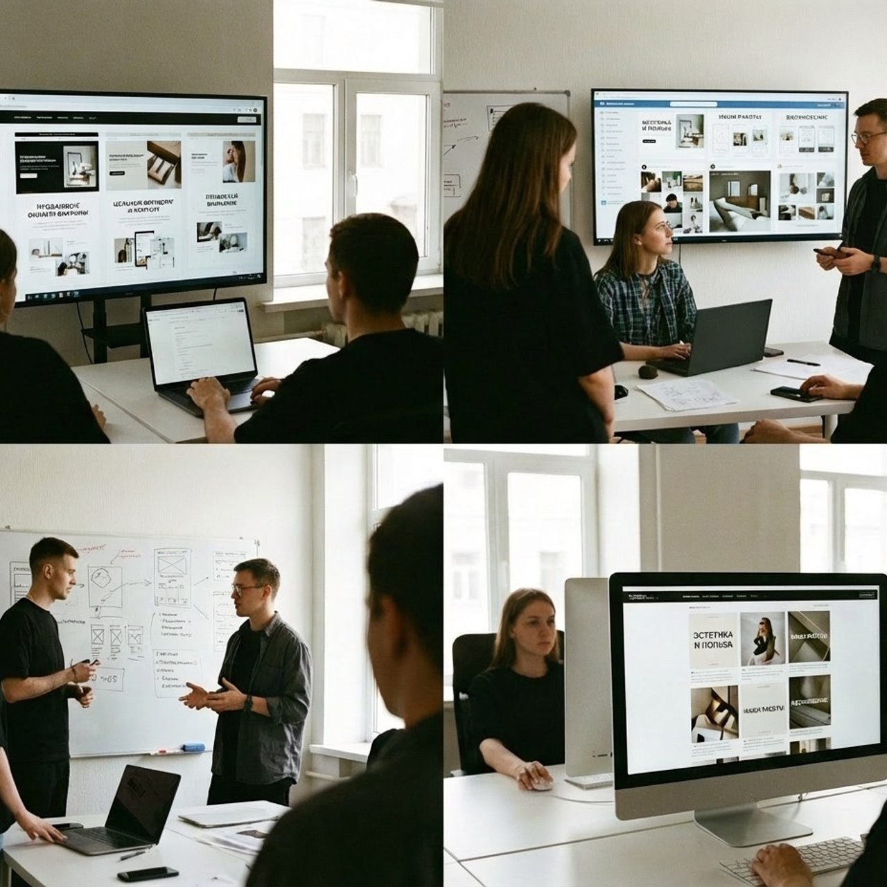 7.17 Виртуальная витрина и контент-дизайн. Фото + нейро — студия «POP-UP»