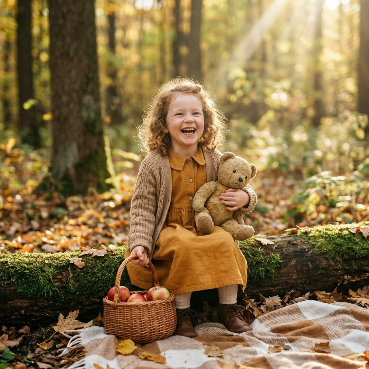 1.11 Детская фотосессия. Фото + нейро — студия «POP-UP»