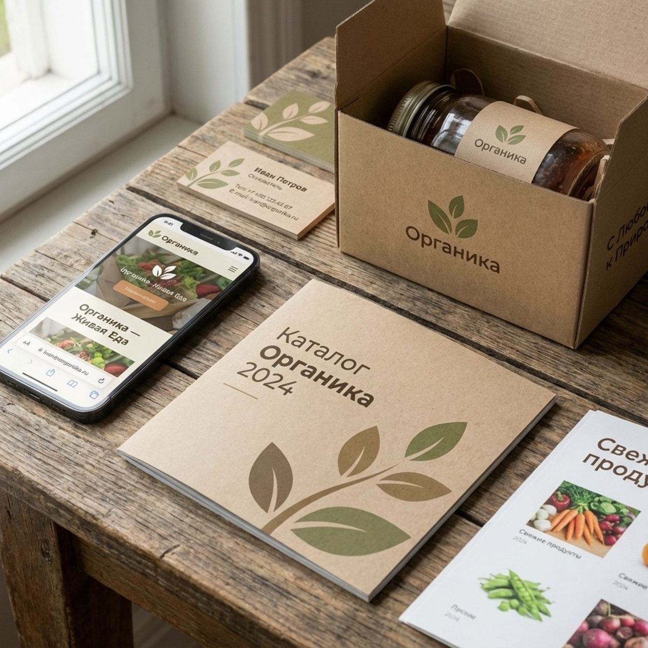 7.15 Брендинг (визуальная часть). Фото + нейро — студия «POP-UP»