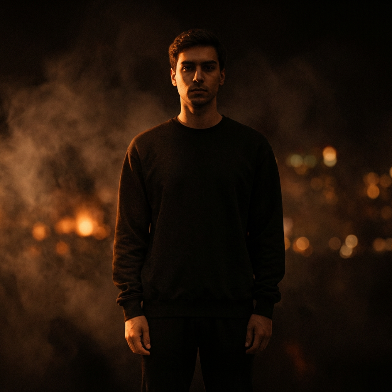 2.3 Стилизация (комикс, картина, постер и другое). Фото + нейро — студия «POP-UP»