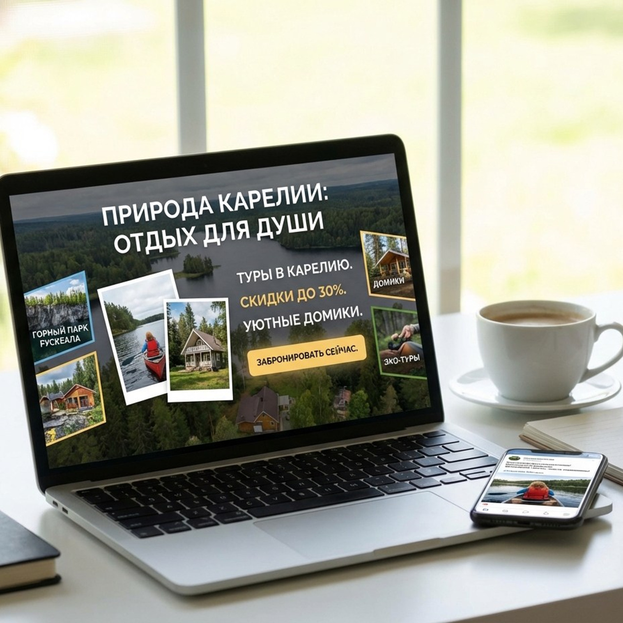 7.20 Дизайн коммуникаций и маркетинга. Фото + нейро — студия «POP-UP»