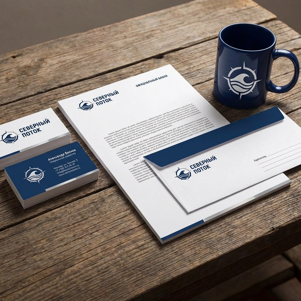 7.11 Фирменный стиль и айдентика. Фото + нейро — студия «POP-UP»