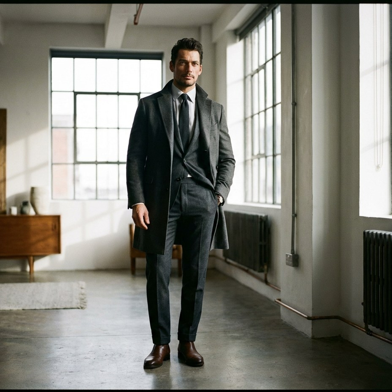 1.6 Ростовой портрет (в полный рост). Фото + нейро — студия «POP-UP»