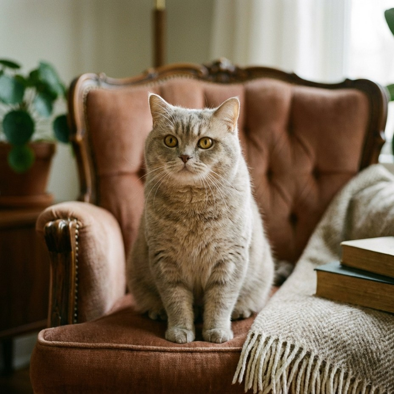 1.15 Фотосессия домашнего питомца. Фото + нейро — студия «POP-UP»