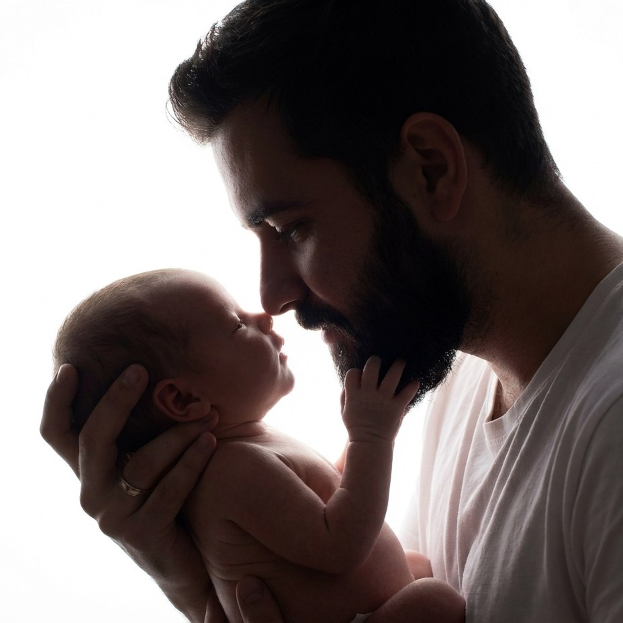 1.12 Фотосессия новорождённого. Фото + нейро — студия «POP-UP»