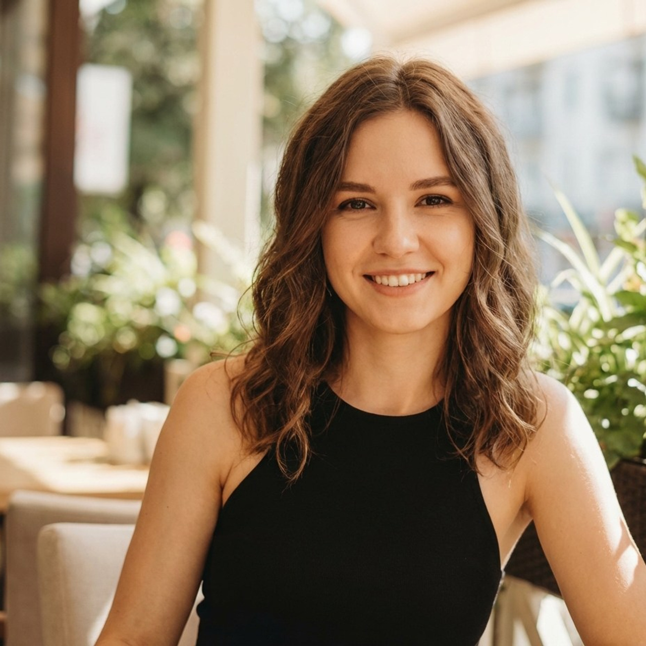 1.18 Фотосессия для сайтов знакомств и соцсетей. Фото + нейро — студия «POP-UP»