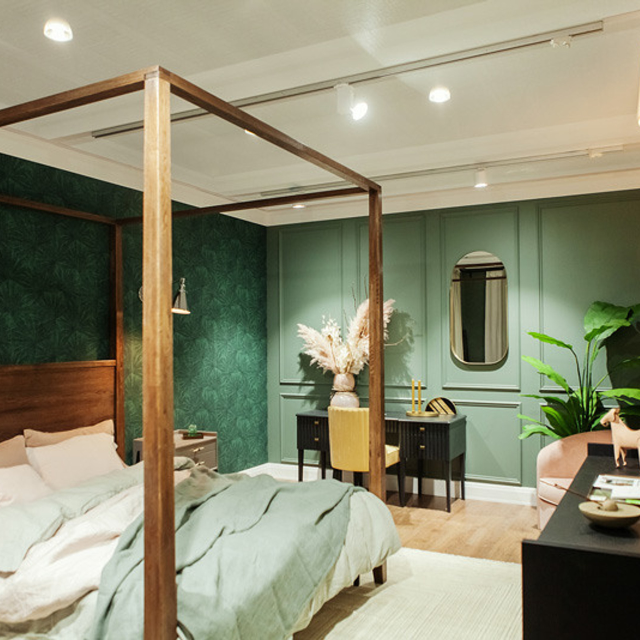 Дизайнерская выставка