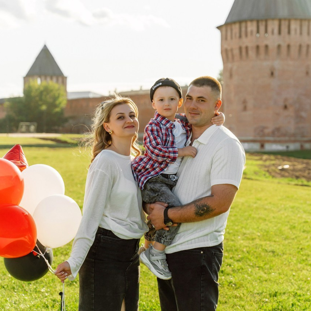 Отзывы. Фотограф в Смоленске Ольга Давыдова
